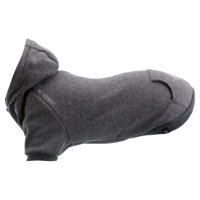 TRIXIE BE NORDIC Hoodie Flensburg grau XXS 24 cm