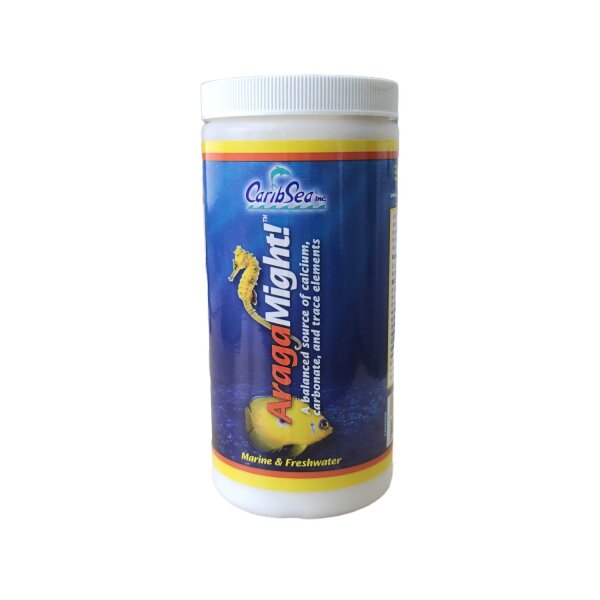 CaribSea AragaMight