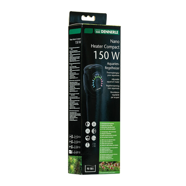 Dennerle Nano Heater Compact 150 Watt