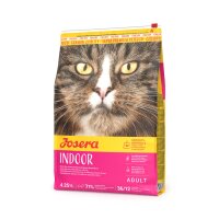 Josera Indoor Cat 4,25 kg
