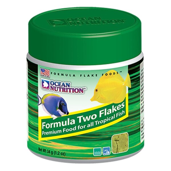 Ocean Nutrition Formula 2 Flakes 34 g