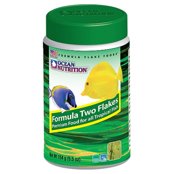 Ocean Nutrition Formula 2 Flakes 154 g