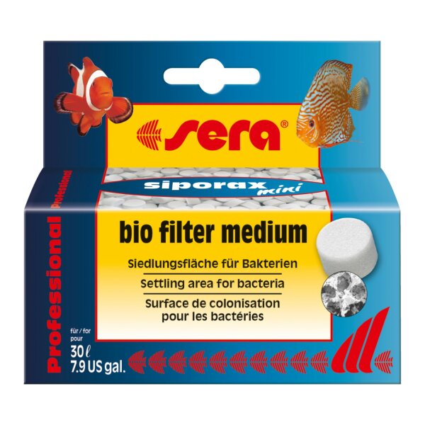 sera siporax mini Professional 35 g