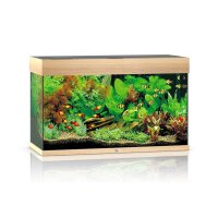 JUWEL Rio 125 LED helles Holz