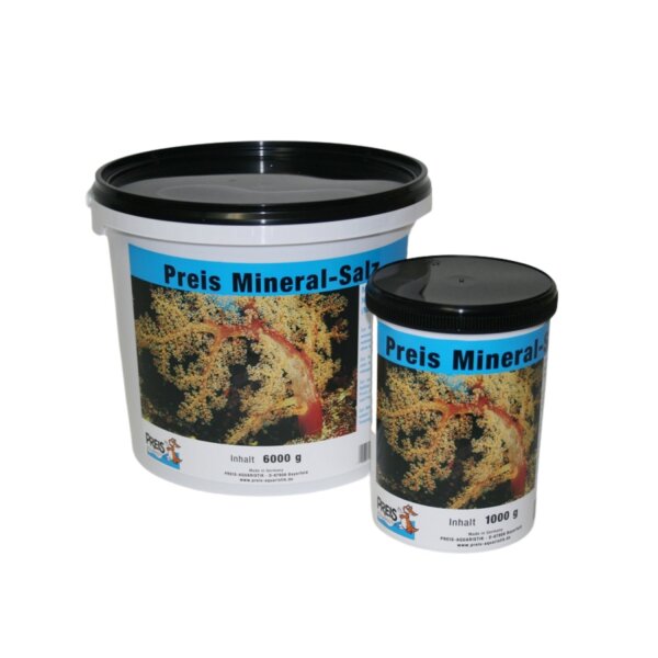 Preis Mineral-Salz 1 kg