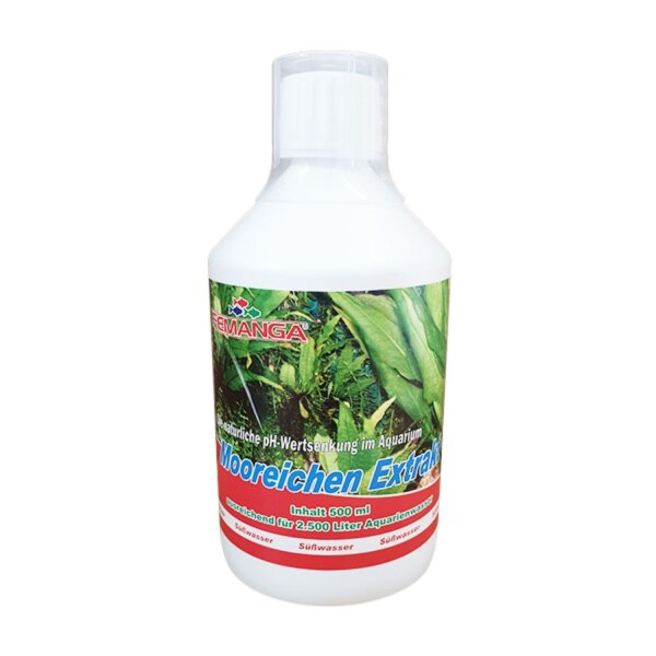 FEMANGA Mooreichen Extrakt 1000 ml