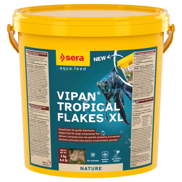 sera Vipan Flakes XL 10 l