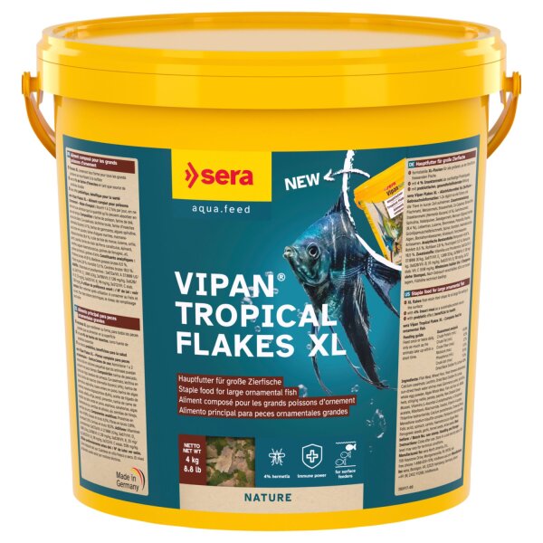 sera Vipan Flakes XL 21 l