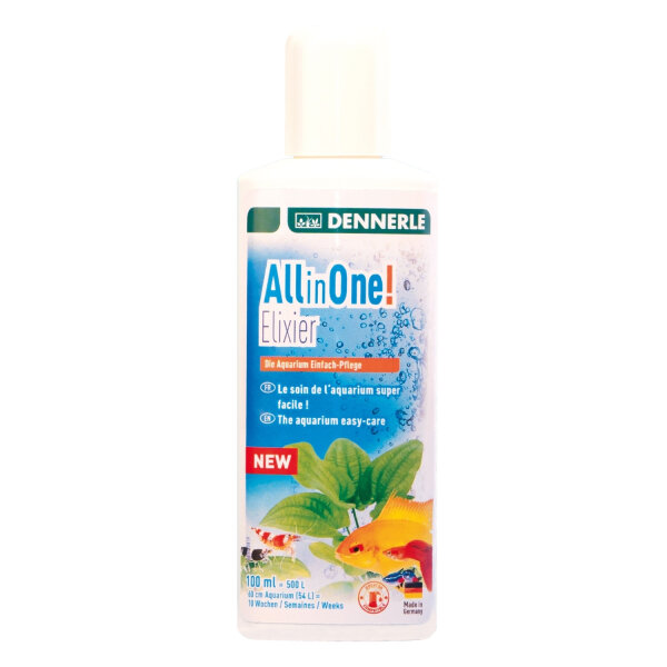 Dennerle All in One! Elixier 100 ml