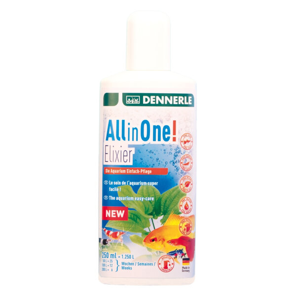 Dennerle All in One! Elixier 250 ml
