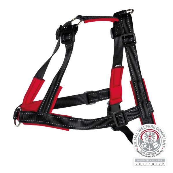 TRIXIE LeadnWalk Soft Geschirr