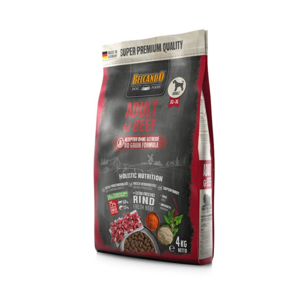 Belcando Adult GF Beef 4 kg