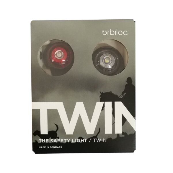 Orbiloc Dog Dual TWIN