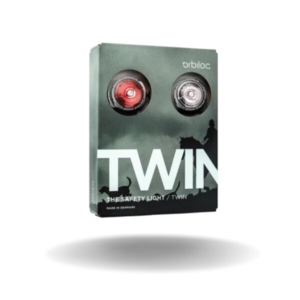 Orbiloc TWIN Pack HUND