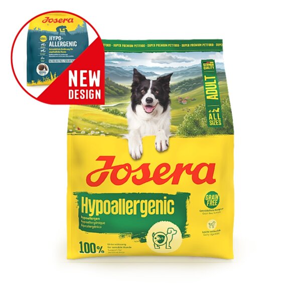 Josera A/S Adult Hypoallergenic 12,5 kg