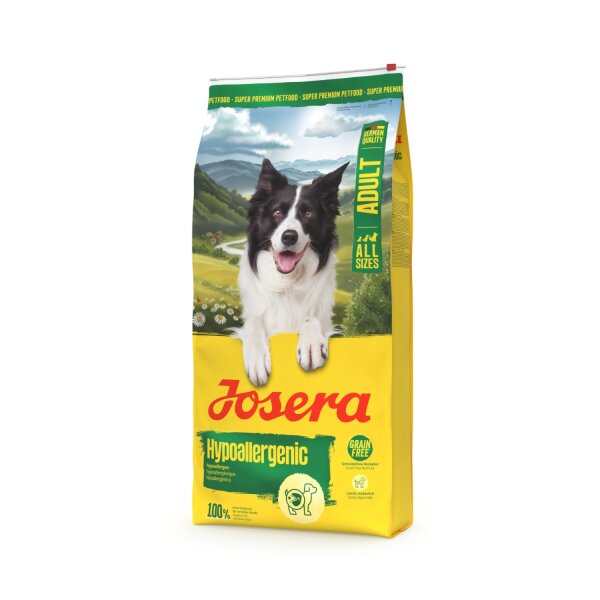 Josera A/S Adult Hypoallergenic 12,5 kg