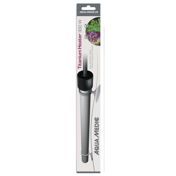 Aqua Medic Titanium Heater 300 W