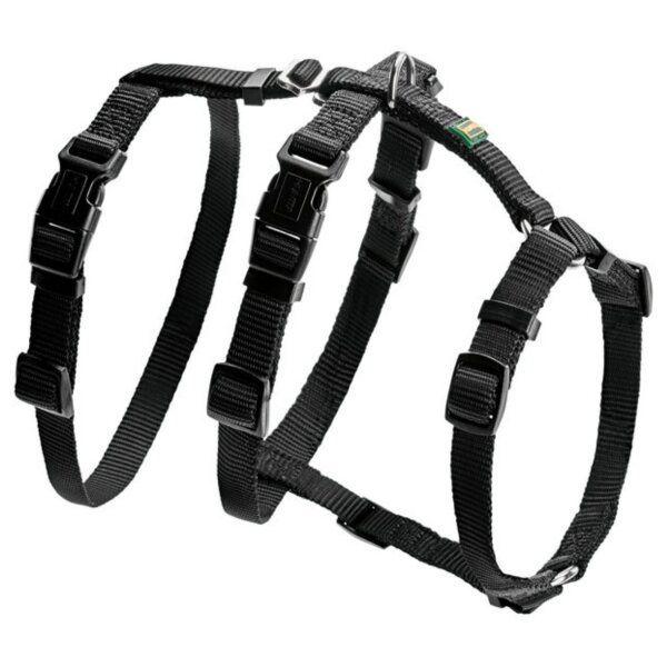 Hunter Sicherheitsgeschirr Vario Rapid schwarz XS-S