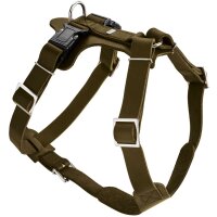 HUNTER Geschirr Aalborg oliv S-M/1