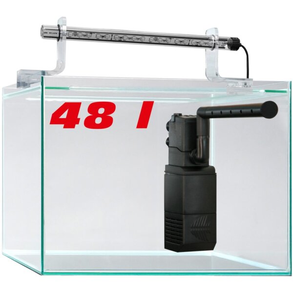 sera Scaper Cube 48 l Starterset