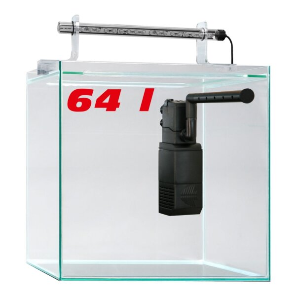 sera Scaper Cube 64 l Starterset