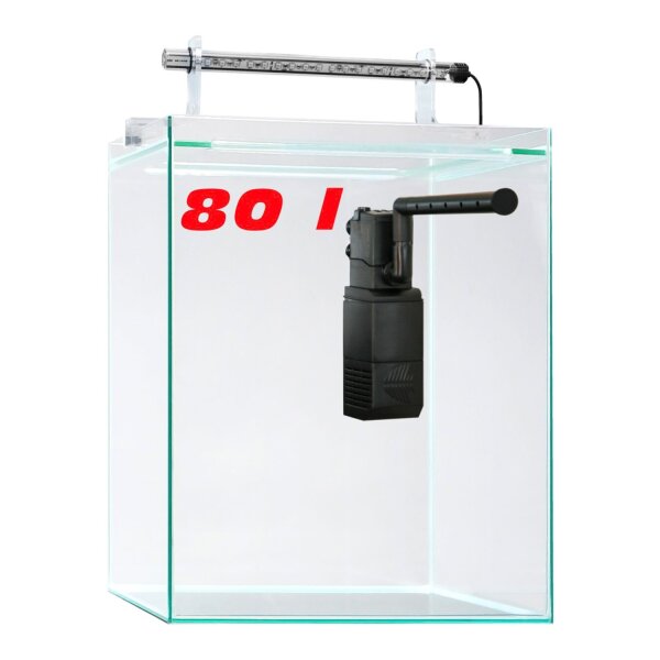sera Scaper Cube 80 l Starterset