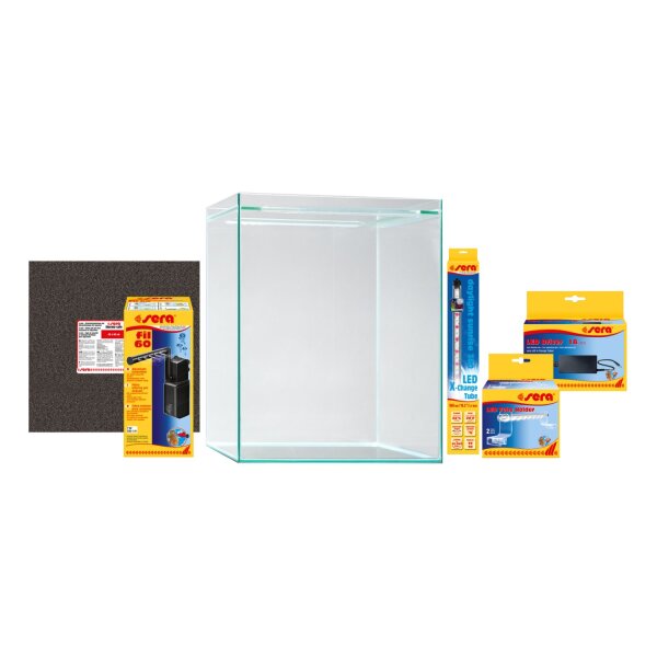 sera Scaper Cube 80 l Starterset