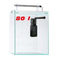 sera Scaper Cube 80 l Starterset