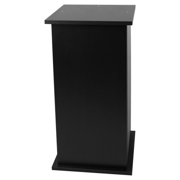sera Unterschrank 80 cm mit Tür Black