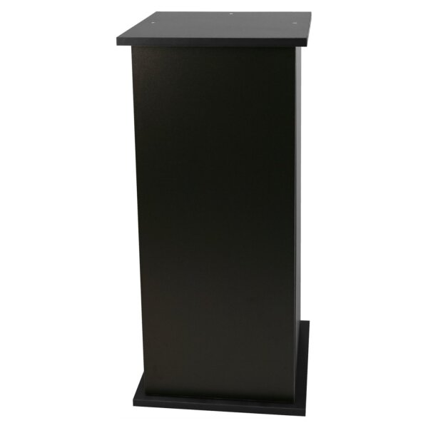 sera Unterschrank 90 cm mit Tür Black