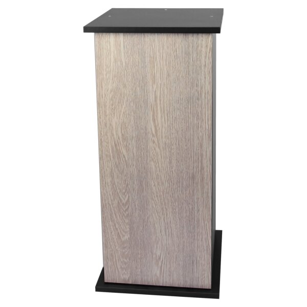 sera Unterschrank 90 cm mit Tür Silver Oak