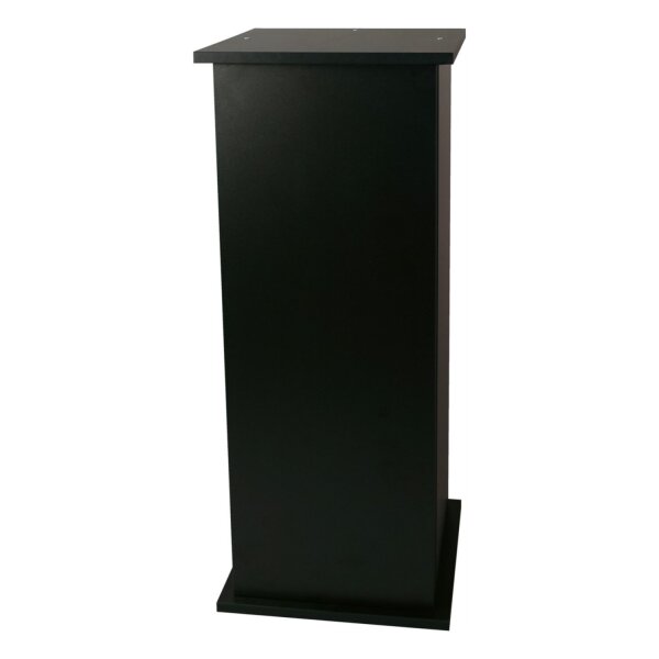 sera Unterschrank 100 cm mit Tür Black