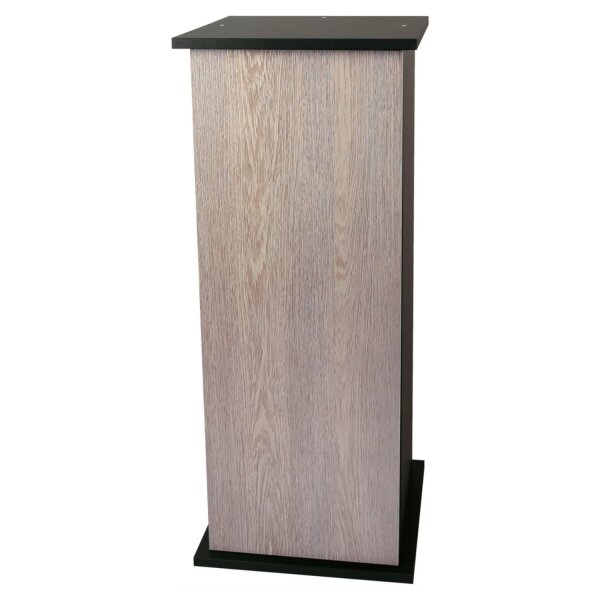 sera Unterschrank 100 cm mit Tür Silver Oak