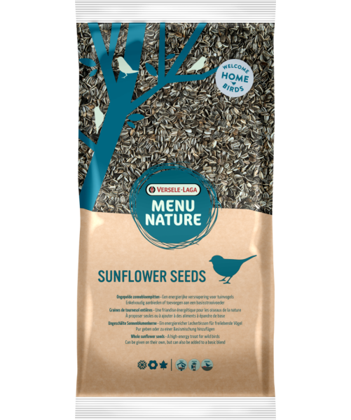 Versele-Laga Menu Nature Sonnenblumenkerne