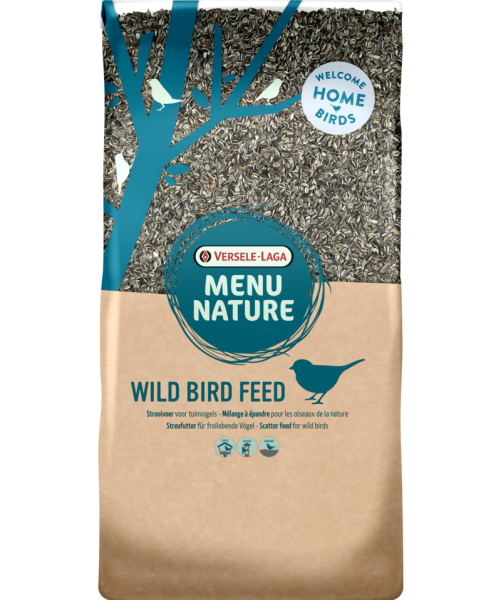 Versele-Laga Menu Nature Sonnenblumenkerne 7,5 kg