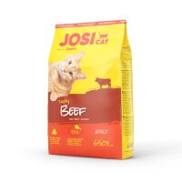 JosiCat Tasty Beef 650 g