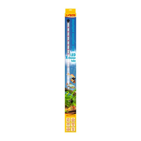 sera LED X-Change Tube daylight sunrise 660 mm