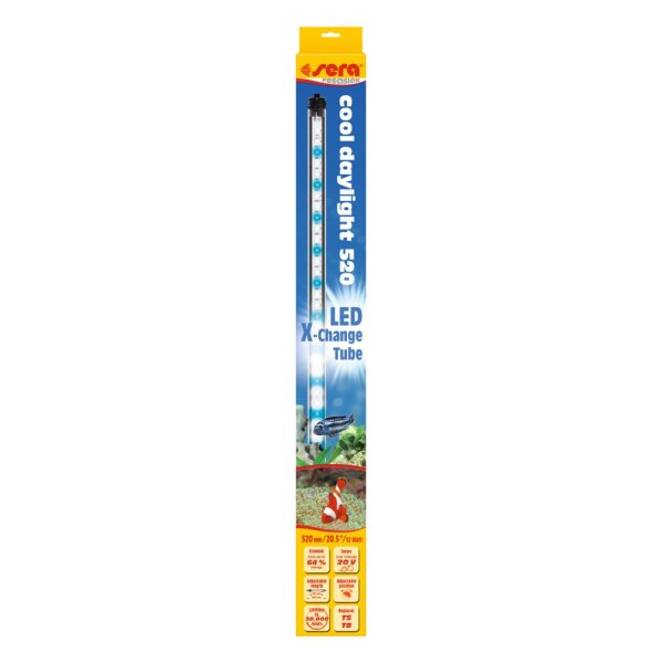 sera LED X-Change Tube cool daylight 520 mm