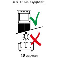sera LED X-Change Tube cool daylight 820 mm
