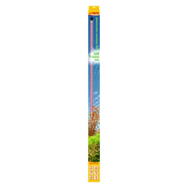sera LED X-Change Tube plantcolor sunrise 965 mm