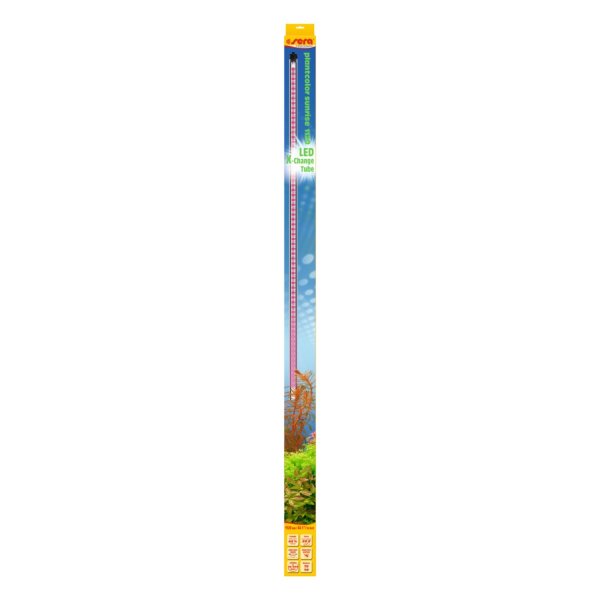 sera LED X-Change Tube plantcolor sunrise 1120 mm