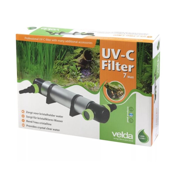 Velda UV-C Filter