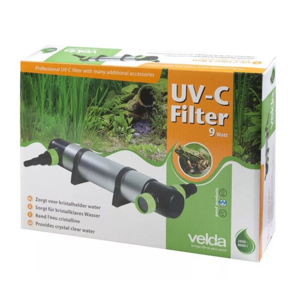 Velda UV-C Filter 9 W