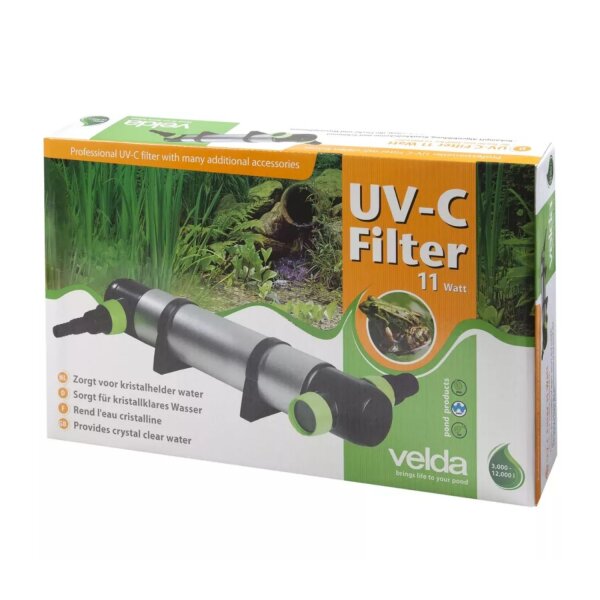 Velda UV-C Filter 11 W