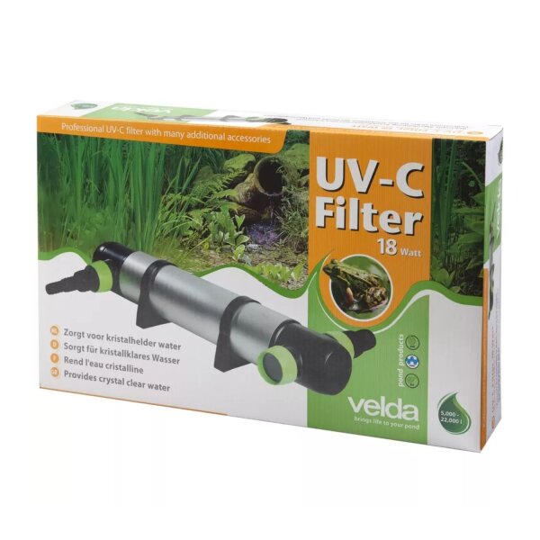 Velda UV-C Filter 18 W