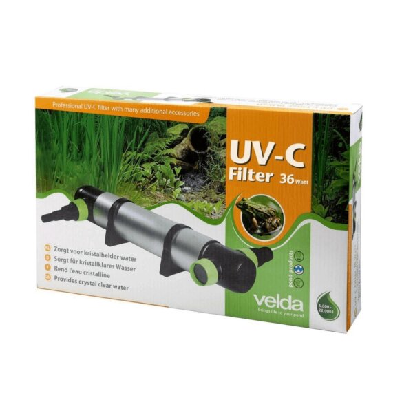 Velda UV-C Filter 36 W
