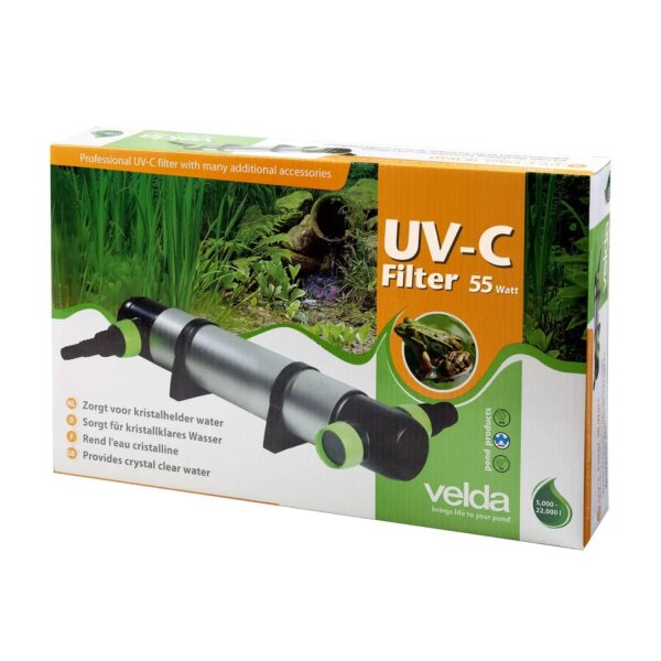 Velda UV-C Filter 55 W