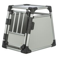TRIXIE Transportbox Aluminium S