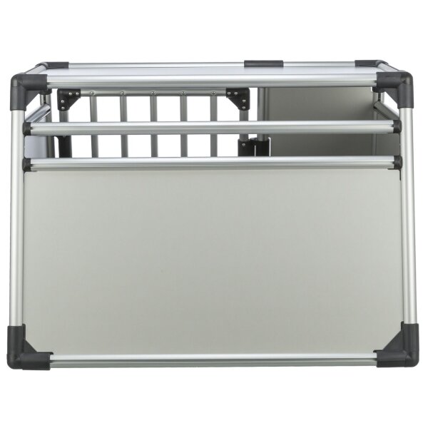 TRIXIE Transportbox Aluminium L-XL