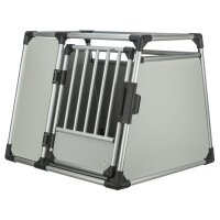TRIXIE Transportbox Aluminium L-XL